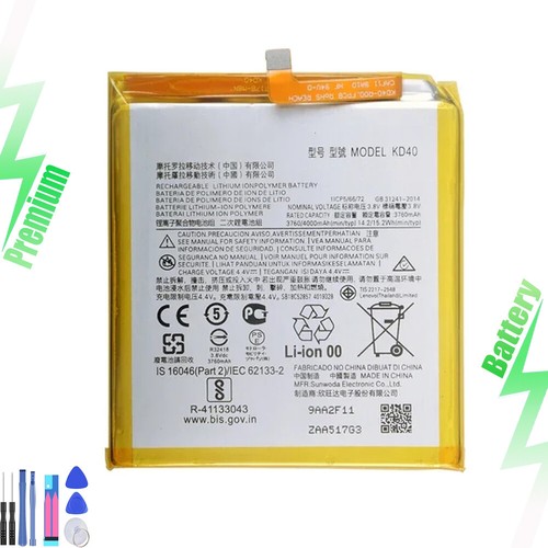 Batteria ricambio nuova - di,