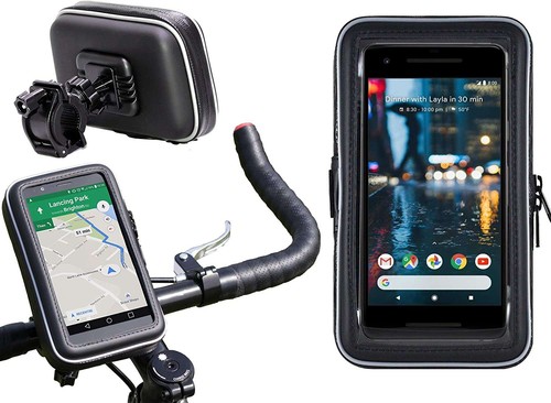 Navitech waterproof bike mount - navitech,