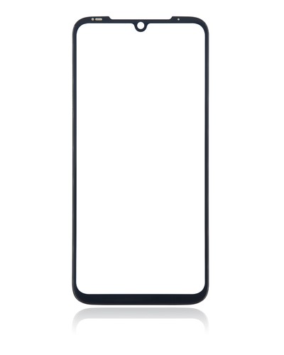 Front glass with oca - glass,