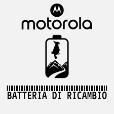 BATTERIA DI RICAMBIO PER