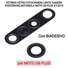 VETRINO VETRO FOTOCAMERA LENTE