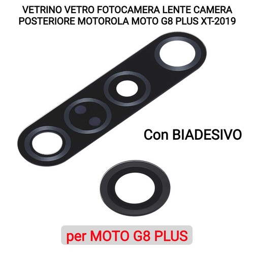 Vetrino vetro fotocamera - vetrino,