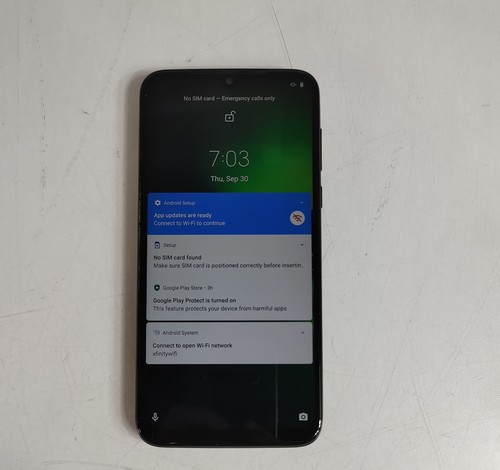 Motorola moto plus xt2019 - g8,