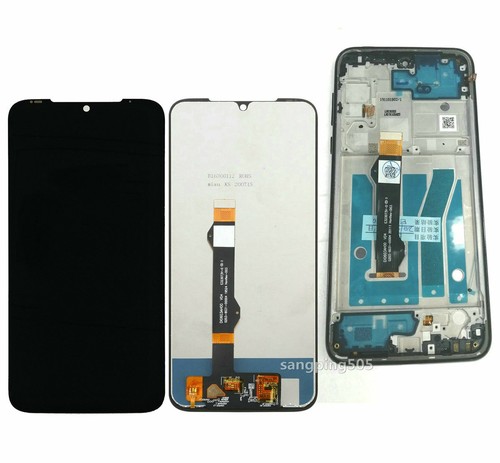 Assemblaggio touch screen