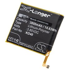 Batteria per Motorola Moto G8