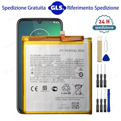 Nuova batteria per motorola - per,