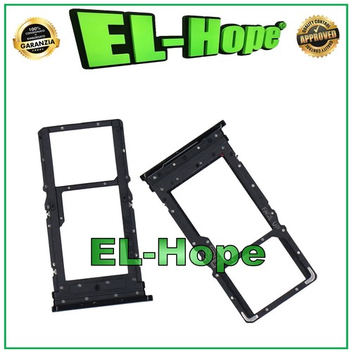 Slot carrello vano scheda - slot, sim