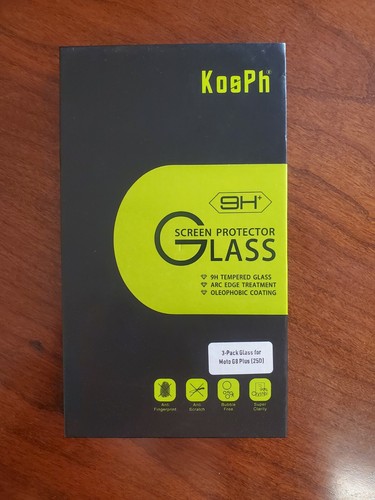 Kosph tempered glass pack - kosph,