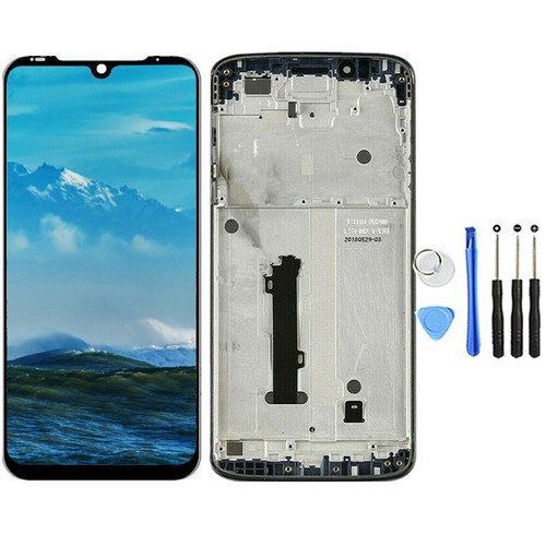 Lcd display touch - display, frame