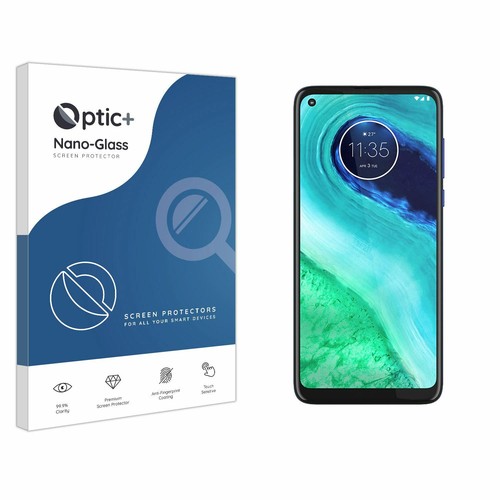 Optic nano glass screen - optic+,