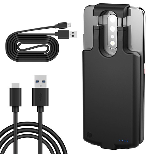 High capacity 6800mah back - capacity,