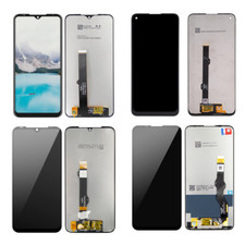 Display LCD digitalizzatore