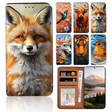 Custodia in pelle poster