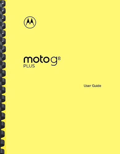 Motorola moto plus phone - motorola, g8