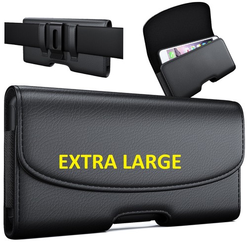 Leather rugged cell phone - leather,