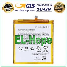 BATTERIA KD40 PER MOTOROLA